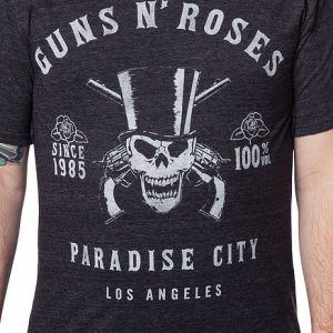 Guns N Roses Paradise City