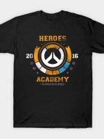HEROES ACADEMY 2.0 T-Shirt