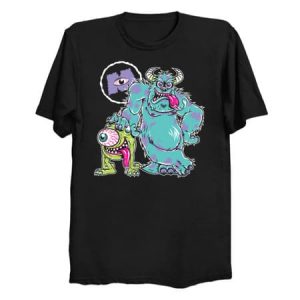 Monsters Fink T-Shirt