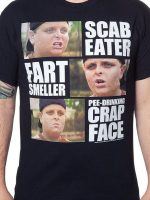 Sandlot Insults T-Shirt