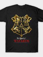 The Legend of Wizards T-Shirt