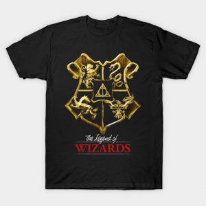 THE LEGEND OF WIZARDS