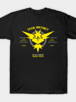 Go Team Instinct! T-Shirt