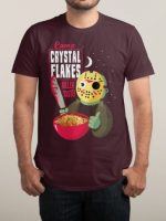 CAMP CRYSTAL FLAKES T-Shirt