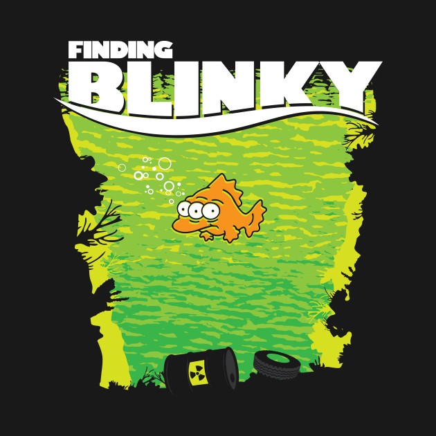 FINDING BLINKY