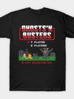 Ghosts 'N Busters T-Shirt