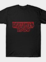 HAWKINS 1983 T-Shirt