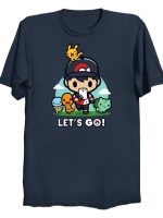 Let's Go! T-Shirt