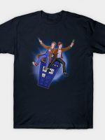 THE DOCTOR'S TIMEY-WIMEY ADVENTURE T-Shirt