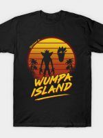 WELCOME TO WUMPA ISLAND T-Shirt