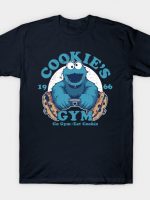 Cookies Gym T-Shirt