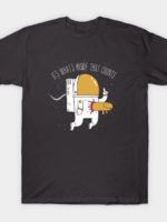 Space Sucks T-Shirt
