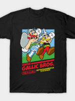 Super Gallic Bros T-Shirt
