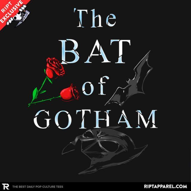 The Bat of Gotham