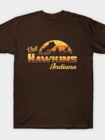 VISIT HAWKINS INDIANA T-Shirt