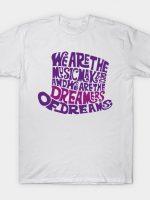 WILLY WONKA HAT DREAMS T-Shirt