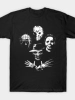 Horror Icons T-Shirt