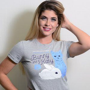 Bunny And Kitty