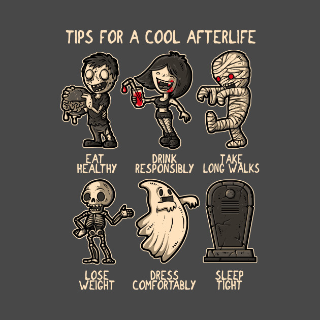 Cool Afterlife