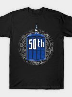 DOCTOR WHO 50TH T-Shirt
