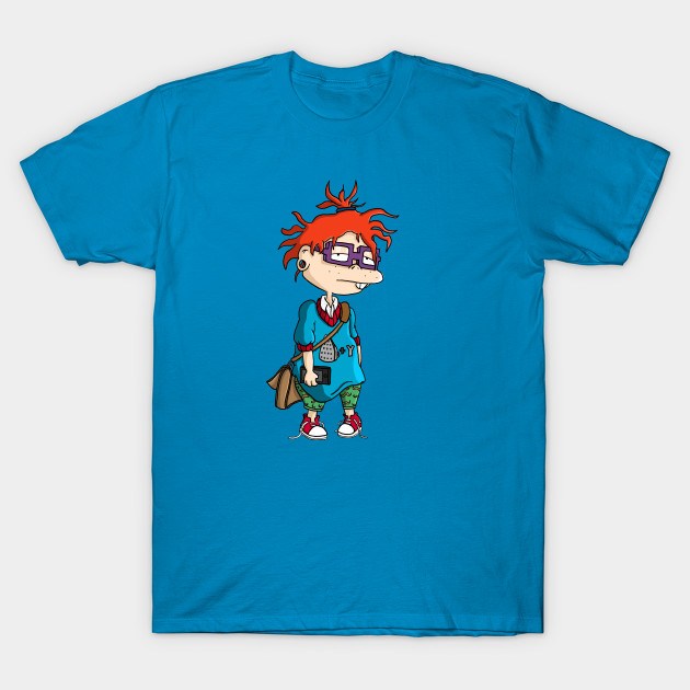 HIPSTER CHUCKIE Rugrats T-Shirt - The Shirt List