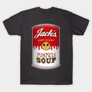 Jack's Very Scary Halloween Soup