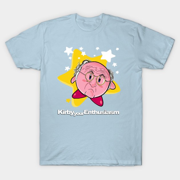 KIRBY YOUR ENTHUSIASM