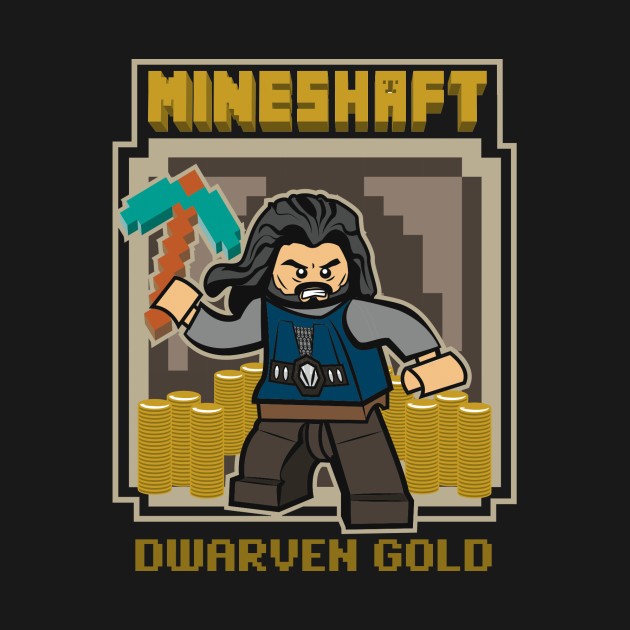 MINESHAFT - DWARF GOLD