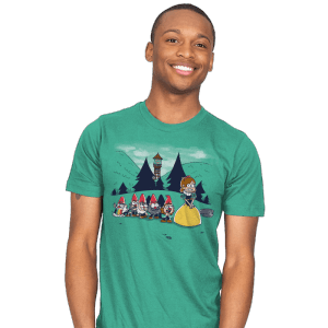 Mabel and the Seven Gnomes T-Shirt