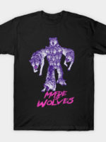 Made of Wolves T-Shirt