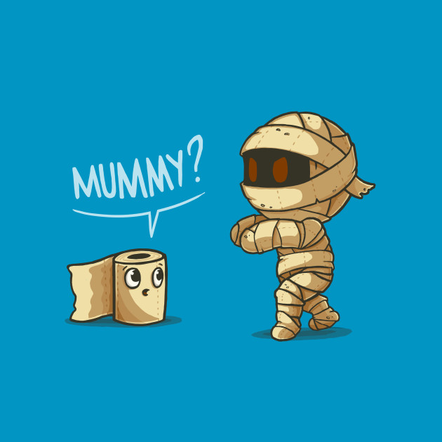 T mummy