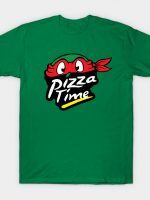 PIZZA TIME T-Shirt
