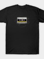 Superhero Mix Tapes - Batman T-Shirt