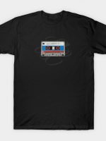 Superhero Mix Tapes - Superman T-Shirt