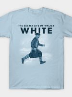 THE SECRET LIFE OF WALTER WHITE T-Shirt