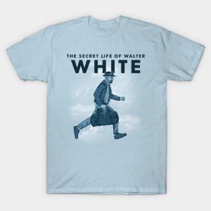 THE SECRET LIFE OF WALTER WHITE
