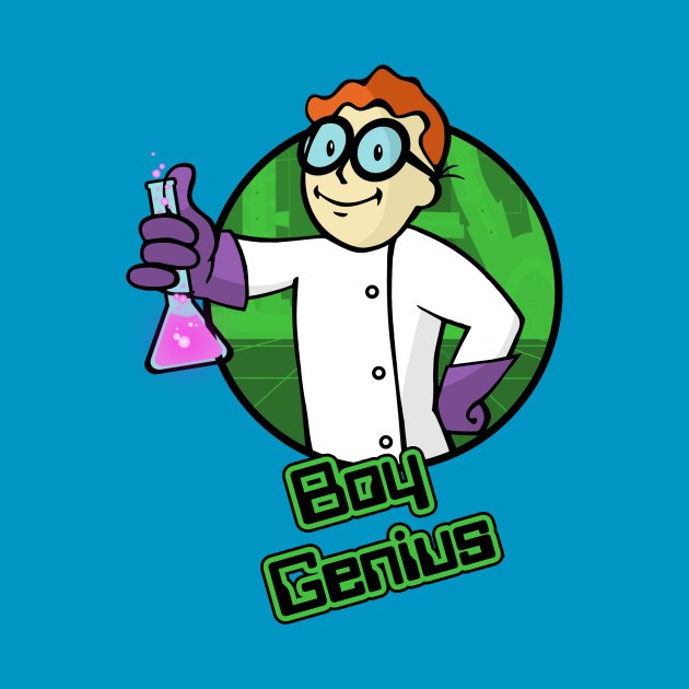 Dexter, Boy Genius