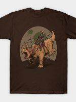 DinoCowbot T-Shirt