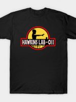 Hawkins Lab - 011 T-Shirt