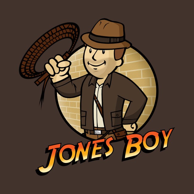 Jones Boy