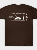 Lars' Moisture Farm (Star Wars) T-Shirt