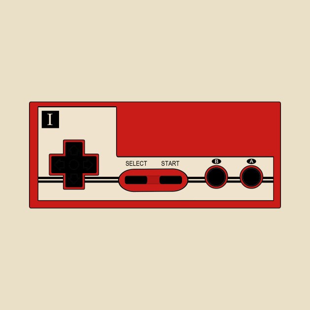 NES Famicom Controller