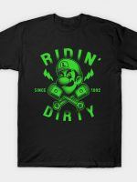 Ridin' Dirty T-Shirt