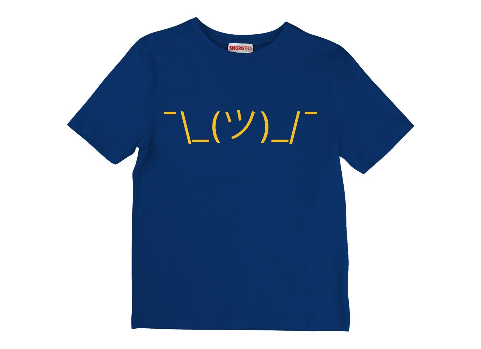 Ladies Details about   Shrugging Emoji T-Shirt 