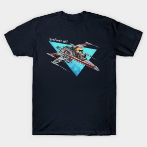 Spaceman Luke T-Shirt