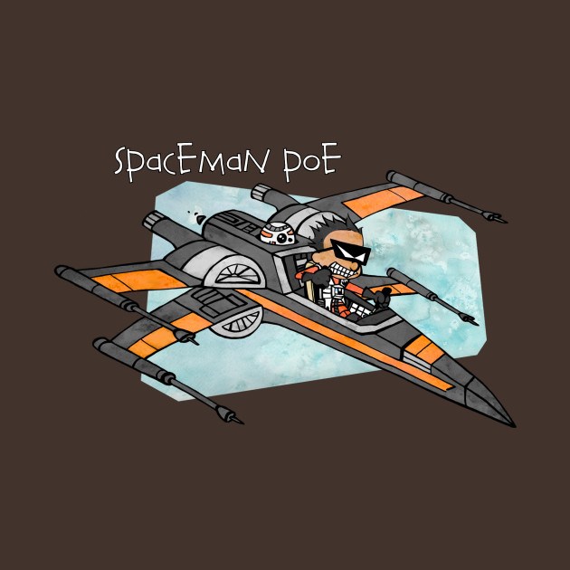 Spaceman Poe