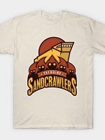 Tatooine SandCrawlers T-Shirt