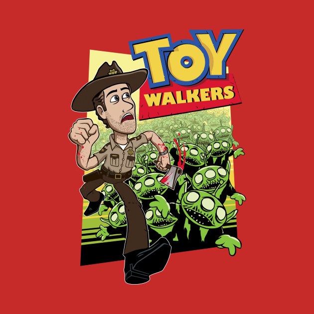 Toy Walkers