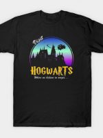 Visit Hogwarts T-Shirt