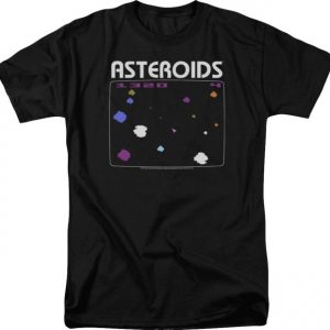 Asteroids Score